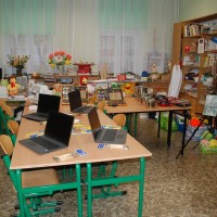 Widok na pracownię do nauki terapii